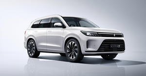 2025 aito M7 seres 7 cao cấp thông minh SUV mở rộng phạm vi cao cấp thông minh lái xe tầm xa tinh khiết điện Lithium trái sử dụng - Product Image 2