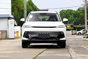 Nuevo Auto Económico 2026 BAIC Beijing MOFANG X55 1.5T DCT Edición Juvenil, 5 Puertas, 5 Asientos, SUV Compacto, Volante a la Izquierda, Vehículo <span class=keywords><strong>de</strong></span> Gasolina - Product Image 4