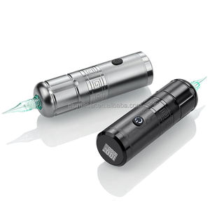 Máquina de Tatuar Inalámbrica <span class=keywords><strong>Thunderlord</strong></span> Power, Pluma de Tatuaje K6031 2000mAh, Venta al por Mayor, Pluma de Tatuaje Inalámbrica para Arte Corporal - Product Image 6