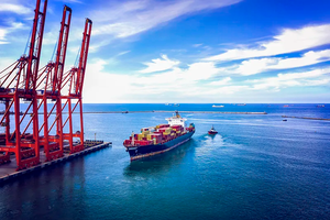 Container Dropshipping Agent Fast Shipping to Us GES Worldwide Supplier Door to Door With Low <strong>Rate</strong> - Product Image 4