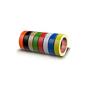เทปใส PVC ยี่ห้อ <span class=keywords><strong>Tesa</strong></span> รุ่น <span class=keywords><strong>60404</strong></span> แบบม้วนยาว สำหรับปิดผนึกกล่อง - Product Image 5