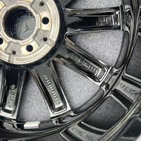 Jantes en alliage forgé polies de haute qualité d'occasion de 19 pouces 8J avec boulons pour Mercedes pour Vito Viano Classe V