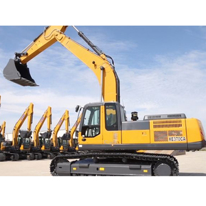 Nouvelle pelle sur chenilles hydraulique XE370CA de 37 tonnes de Chine, godet de 1,8 m³, haute puissance, en stock pour travaux lourds - Product Image 5