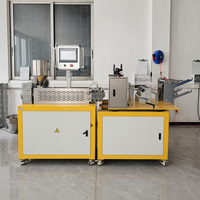 Machine de moulage de films plastiques de laboratoire ZS-432-25 pour la fabrication de films plastiques, la recherche sur les matériaux et les applications de production en petites séries