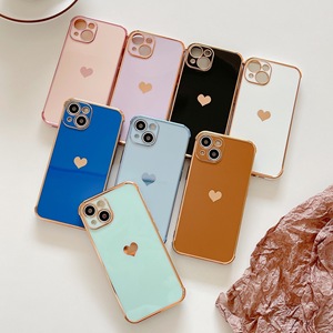 <span class=keywords><strong>Coque</strong></span> souple <span class=keywords><strong>en</strong></span> <span class=keywords><strong>silicone</strong></span> pour redmi 9, touche douce, couleur bonbon, étui décoratif latéral pour <span class=keywords><strong>iphone</strong></span> 13, 12, <span class=keywords><strong>11</strong></span> - Product Image 3