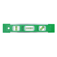 Niveau à bulle numérique de haute précision 0,5 mm avec écran, en ABS, qualité industrielle, mesure 0-320 mm, couleur personnalisée