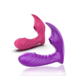 Godemiché chauffant vibrant avec télécommande pour femme, stimulateur de Clitoris, orgasme du point G