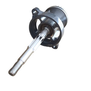 Hélice de moteur hors-bord Yamaha à arbre cannelé 683-45611-00 pour moteurs 2 temps 15-18 CV - Product Image 5