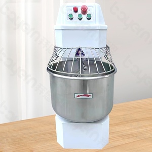Máquina Comercial para Hacer Pan, Mezcladora de Masa de 15kg, 25kg, 30kg, Mezcladora de Masa para Panadería, Pizza y Fideos - Product Image 6