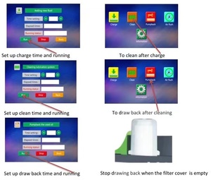 Machine de nettoyage et de <span class=keywords><strong>vidange</strong></span> d'<span class=keywords><strong>huile</strong></span> <span class=keywords><strong>moteur</strong></span> LCS-9800E, équipement d'entretien automobile, changeur d'<span class=keywords><strong>huile</strong></span> <span class=keywords><strong>moteur</strong></span>, <span class=keywords><strong>prix</strong></span> d'usine - Product Image 6