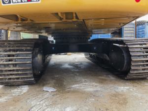 Le Japon original a utilisé l'excavatrice de CAT 320D bon état 20ton excavatrice d'occasion de chenille de Caterpillar CAT320D - Product Image 3