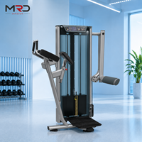 Máquina Comercial de Polea Vertical para Ejercicios de Espalda, Equipo de Entrenamiento de Fuerza con Cable para Gimnasios y Clubes de Fitness