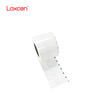 Étiquette RFID UHF J62U pour bijoux de luxe 865-868 MHz, étanche, CE RoHS, fournisseur fiable