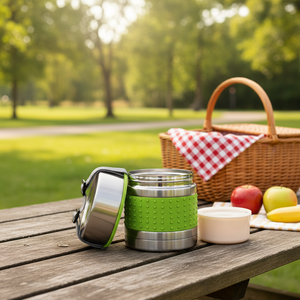 Thermos per alimenti solidi, modello Class, 750 ml, acciaio inossidabile 18/10 (Ibili 741407) - Product Image 3