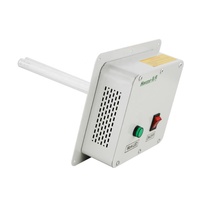 Lampe germicide UVC HANSTAT 36W 254NM pour les conduits d'air des systèmes HVAC et de climatisation