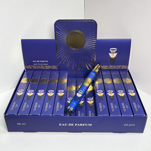 Vente en gros de mini-parfums secrets longue durée de 35 ml, ensembles de voyage originaux, mini-parfums, vaporisateurs corporels pour femmes - Product Image 5