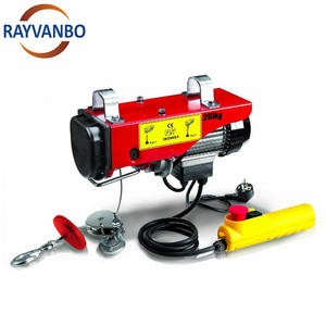 Pasokan Langsung Pabrik PA Tipe <span class=keywords><strong>200</strong></span> kg 500 kg 1200 kg Kapasitas Beban Sesuai Pesanan Tinggi Angkat 6m 12m <span class=keywords><strong>Mini</strong></span> <span class=keywords><strong>Electric</strong></span> <span class=keywords><strong>Hoist</strong></span> - Product Image 4