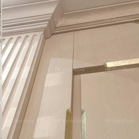 Prix de gros Panneau mural à rayures personnalisé Panneau de bois pour décoration intérieure de chambre Revêtement mural