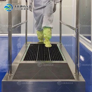 Máquina Profesional de Limpieza de Suelas de <span class=keywords><strong>Zapatos</strong></span> con Ducha de Aire / <span class=keywords><strong>Limpiador</strong></span> de Suelas de <span class=keywords><strong>Zapatos</strong></span> Eléctrico Automático Tipo Cepillo - Product Image 5