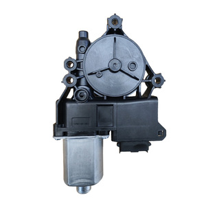ชุดมอเตอร์กระจกไฟฟ้าด้านหน้าซ้าย Hyundai Equus รุ่น 82450-3N000 อะไหล่ทดแทนใหม่ - Product Image 1