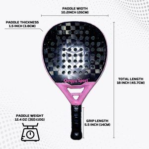 <span class=keywords><strong>Raquette</strong></span> de <span class=keywords><strong>Padel</strong></span> de Plage 18K, Vente en Gros Directe Usine, Personnalisable, Meilleures Ventes, Raquettes de <span class=keywords><strong>Padel</strong></span> Sportives en Stock - Product Image 4