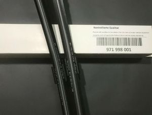 OEM 971998001 vente en gros de pièces automobiles système de carrosserie carrosserie un jeu de balais d'<span class=keywords><strong>essuie</strong></span>-<span class=keywords><strong>glace</strong></span> avant pour 2017-2021 Porsche Panamera - Product Image 3