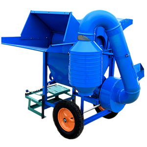Décortiqueuse de céréales multifonctionnelle pour blé, riz, avoine, poivre, lentilles, <span class=keywords><strong>tournesol</strong></span>, haricots verts – Machine industrielle électrique pour céréales - Product Image 6