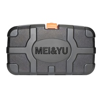 Kit d'outils de diagnostic complet pour réparation de téléphones électriques DIY, kit de poche, outils à main DIY, poignées en acier et plastique, OEM