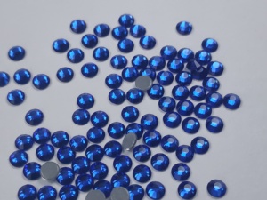 Pujiang yantuo SS16/ss20 Sapphire sửa chữa nóng phẳng trở lại thạch được sử dụng cho nghệ thuật móng tay, son môi, gương trang điểm, giao hàng nhanh, - Product Image 4