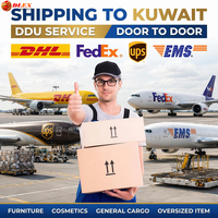 Expédition Express Chine-Koweït Fiable DDU, Horaires Fixes, Suivi Complet, Emballage Sécurisé pour Petites Expéditions en Vrac, Support de Livraison Rapide