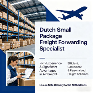 <b>Dropshipping</b> Agent China to Netherlands Small Package 0-5kg Shipping Service By Air DDP 3PL Service for Shopify Etsy Amazon - Product Image 5