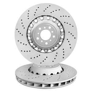 34112284101 rotore freno a disco Anti-rumore Semi-metallo resistente per <span class=keywords><strong>BMW</strong></span> <span class=keywords><strong>6</strong></span> convertibile <span class=keywords><strong>6</strong></span> coupé <span class=keywords><strong>6</strong></span> <span class=keywords><strong>Gran</strong></span> coupé coupé - Product Image 2