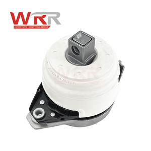1662406017 1662405917 ยางรองแท่นเครื่องยนต์ยี่ห้อ WRR ใหม่ สำหรับรถเบนซ์ W166 X166 ML350 GL450 คุณภาพพรีเมียม ทนทาน รับประกัน 1 ปี - Product Image 2