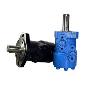 Motor Hidráulico Cicloidal de Alto Torque Serie BMR de HUAMAO, 50-500CC |   Motor Hidráulico para Equipos Industriales - Product Image 4