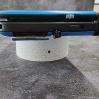 Konsol Game Genggam Shell Original Rekondisi untuk 3DS XL LL Koneksi Kabel Colokan EU/US 90-95% Baru