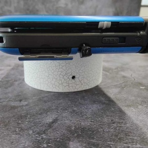 Console de jeu portable originale reconditionnée Shell pour 3DS XL LL, connexion filaire, prise EU/US, 90-95% neuve - Product Image 4