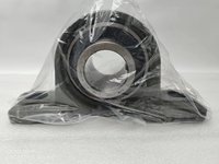 Roulement à palier UCP309 haute précision, résistant à l'usure et durable, lubrifié à la graisse, avec boîtier en fonte, pour équipements CVC
