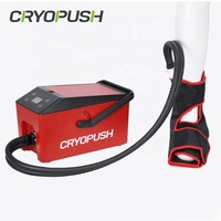 CRYO PUSH - Thérapie par compression froide pour soulager la douleur au poignet - Appareil de thérapie par le froid pour la physiothérapie après une opération