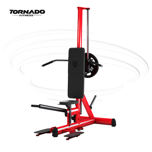 Tornado Tập Thể Dục Thương Mại Thiết Bị Tập Thể Dục Sức Mạnh Tấm Tải T Thanh Hàng Mức Độ nghiêng Hàng Cho Trở Lại Tập Luyện - Product Image 6