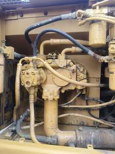 मूल संस्करण सेकेंड हैंड खुदाई मशीन क्रॉलर खुदाई 2005 325c बिल्ली के लिए असली उपयोग खुदाई - Product Image 6