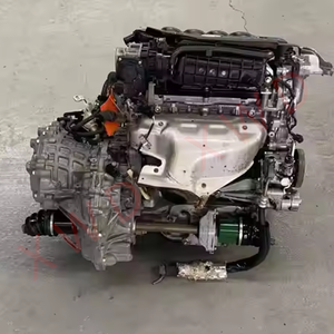 Motore Originale Completo 2.0L MR20 4 Cilindri Usato per <span class=keywords><strong>Nissan</strong></span> <span class=keywords><strong>Qashqai</strong></span>, <span class=keywords><strong>Nissan</strong></span> Serena, <span class=keywords><strong>Nissan</strong></span> X-Trail - Product Image 1