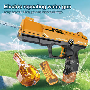 Automatisch Schietspuitpistool Met 380Ml Capaciteit Elektrisch Buitensport Blaster Waterpistool Voor Volwassenen Kinderen - Product Image 2