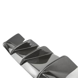 Diffusore labbro paraurti posteriore in fibra di carbonio secco per <span class=keywords><strong>BMW</strong></span> G80 M3 G82 M4 2020 + - Product Image 1