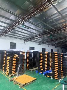 Couvercle inférieur en plastique blanc durable sur mesure du fabricant, feuille épaisse thermoformée, OEM, machine de jeu industrielle - Product Image 5