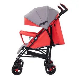 Chinese luxury baby stroller supplier directly sale 3 in 1 high view baby pram carrier