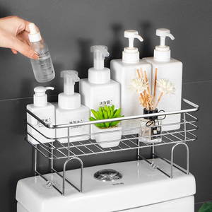 Accessoires de caravane à la mode Accessoires de salle de bain Brosse de toilette avec support Douche et étagère de cuisine - Product Image 5