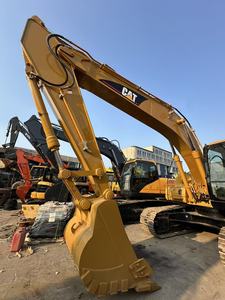 Excavatrice Caterpillar 320CL d'occasion en état de marche pour composants essentiels du moteur de haute qualité des modèles CAT 320c 320d - Product Image 2