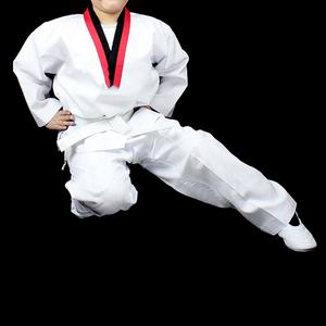 ชุดยูโด/คาราเต้แบบเรียบง่าย คุณภาพดีที่สุด พร้อมโลโก้สั่งทำ - Product Image 6