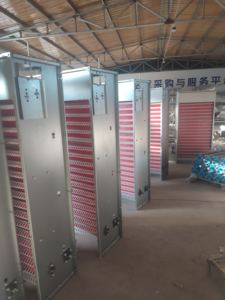 Machine de collecte d'œufs de poule à 3 niveaux, avec bonne ventilation et faible taux de casses - Product Image 4