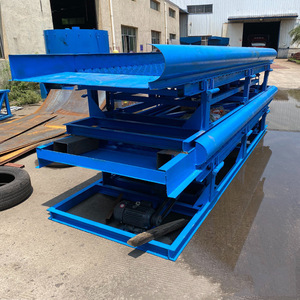 Mesa vibratoria separadora por gravedad para recuperación de oro fino con motor y diseño de alta rigidez - Product Image 1